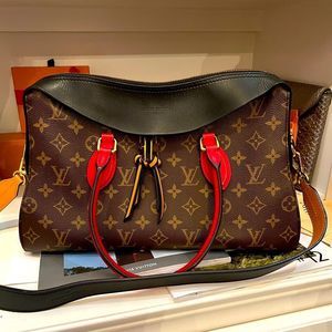 ✨Louis Vuitton Tuileries Limited Edition bag